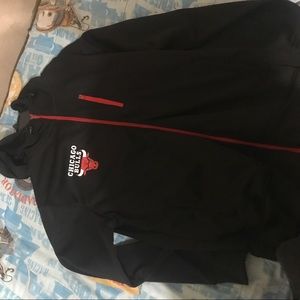 Bulls NBA jacket