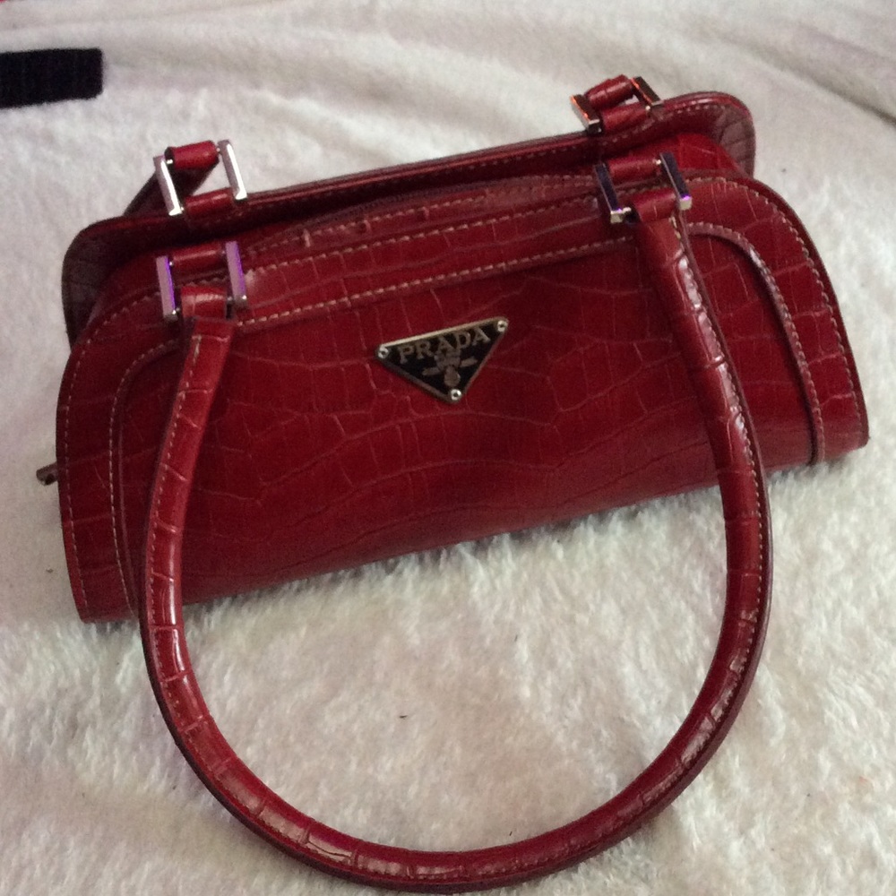 Prada purse