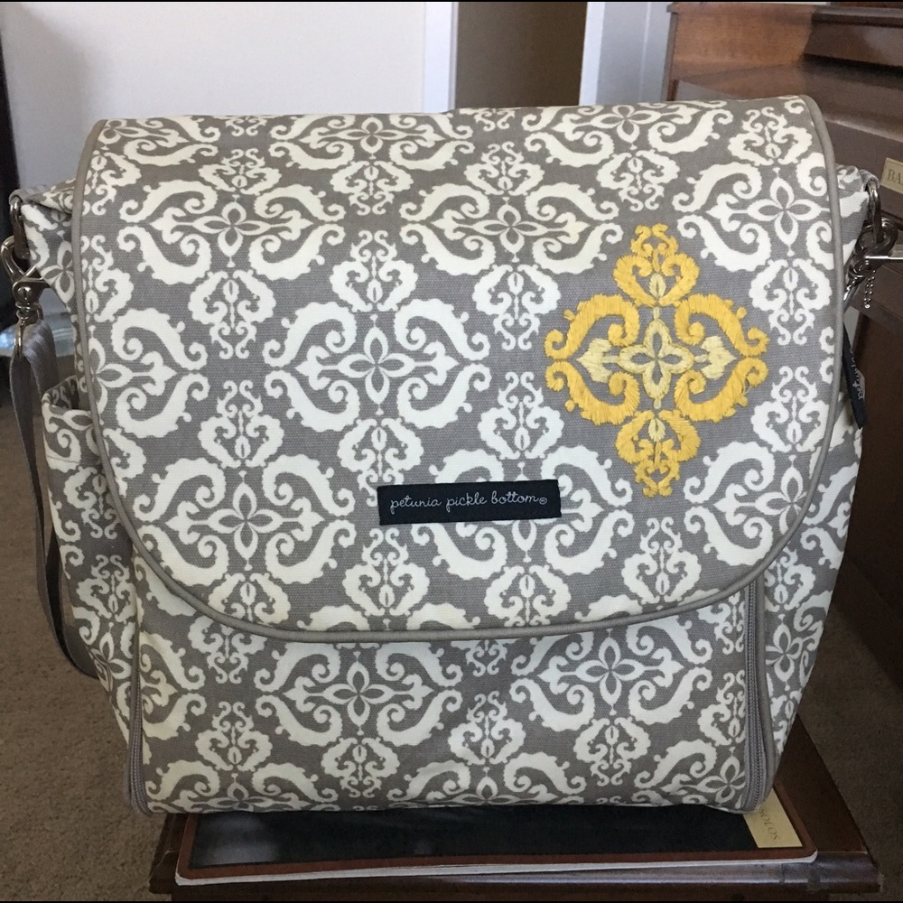 Petunia Pickle Bottom Diaper Backpack