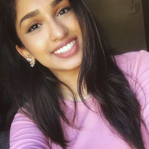 Meet your Posher, Sarah