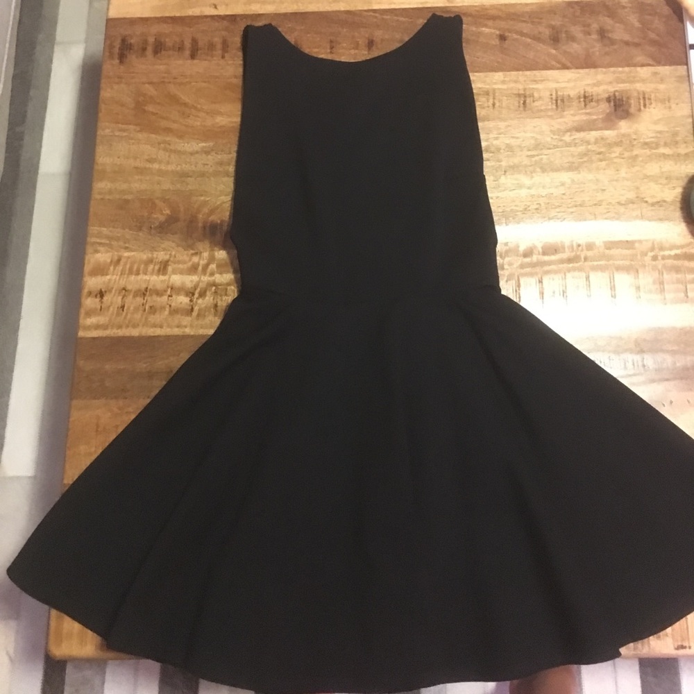 Super mini dress