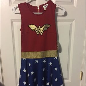 Wonder Woman Dress