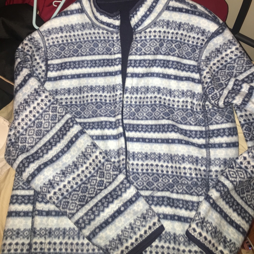 Women's reversible jacket