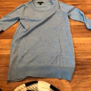J crew sweater