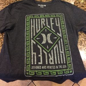 Men's shirt sleeve t-shirt