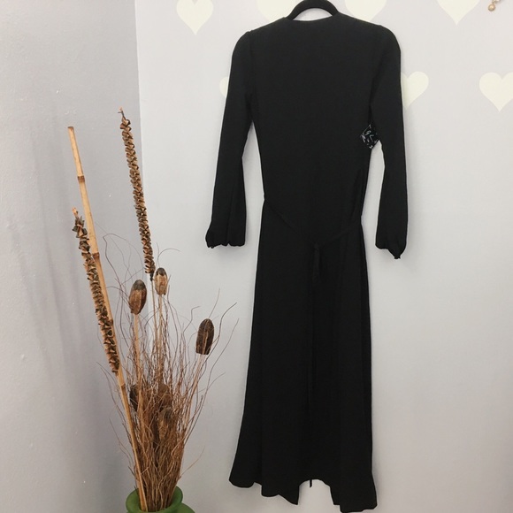 Nasty Gal New Attitude Wrap Dress - Picture 4 of 8