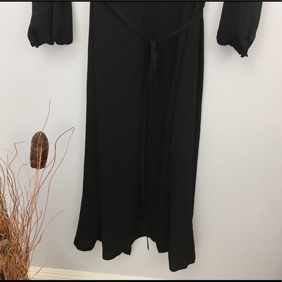 Nasty Gal New Attitude Wrap Dress - Picture 7 of 8