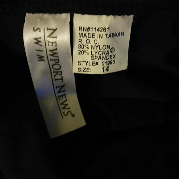 FLASH $ALE  👀 New Bikini Bottom Sz 14 - Picture 3 of 3