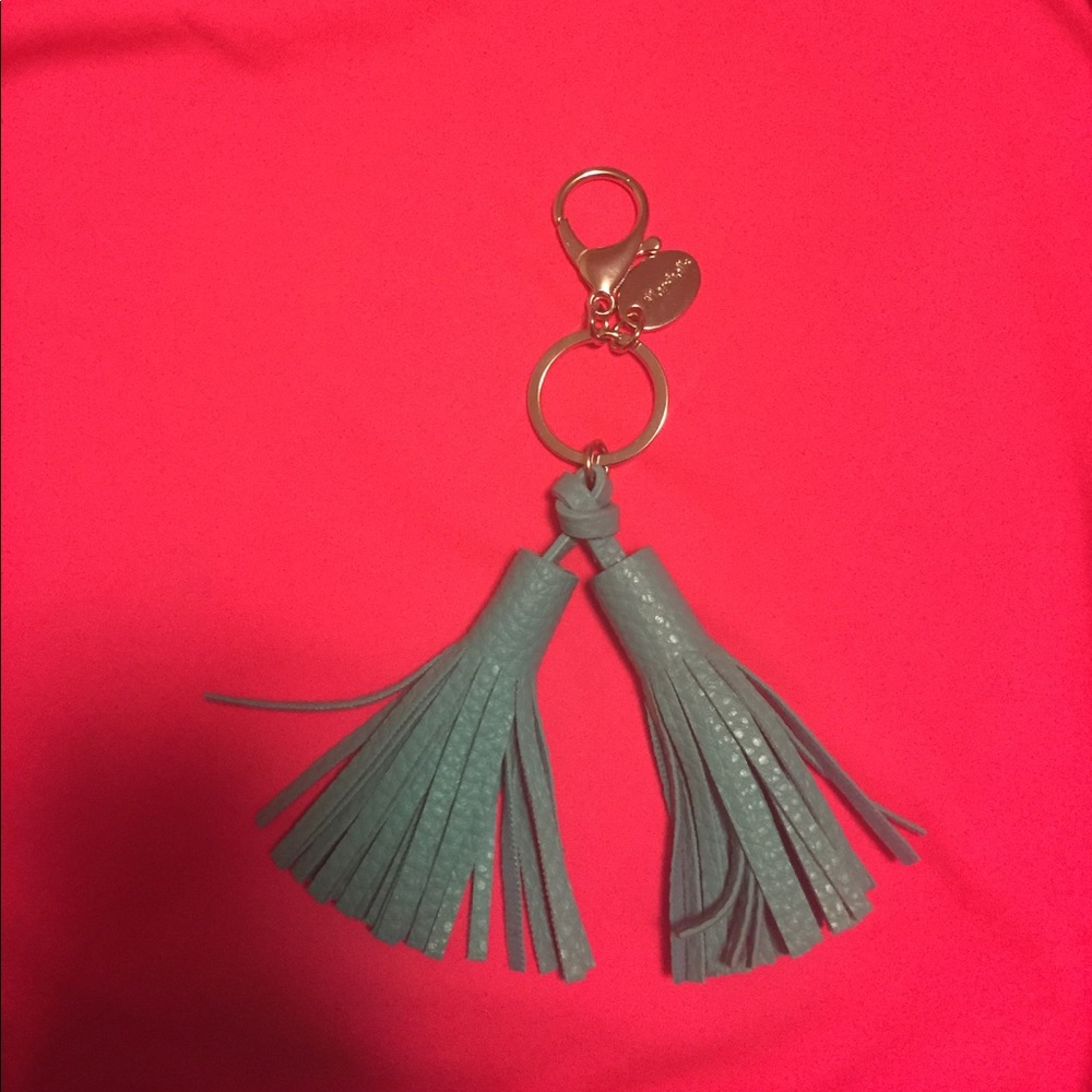 🌐NWT/NIB - turquoise purse tassel🌐