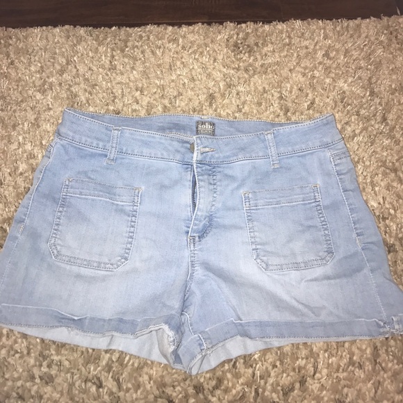 Soho Apparel Pants - Shorts