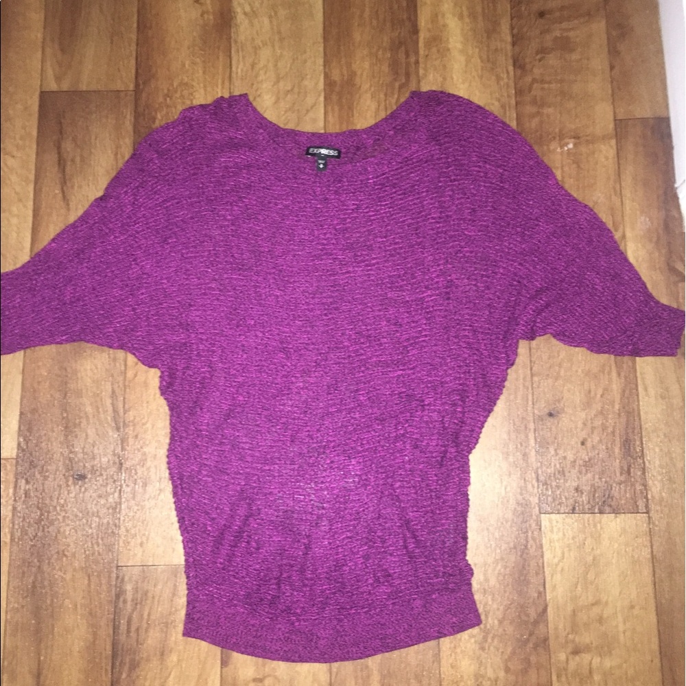 Express dolman sleeve top🔥🔥