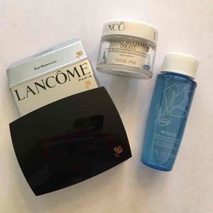 Lancôme Paris Beauty Set of 3, New!