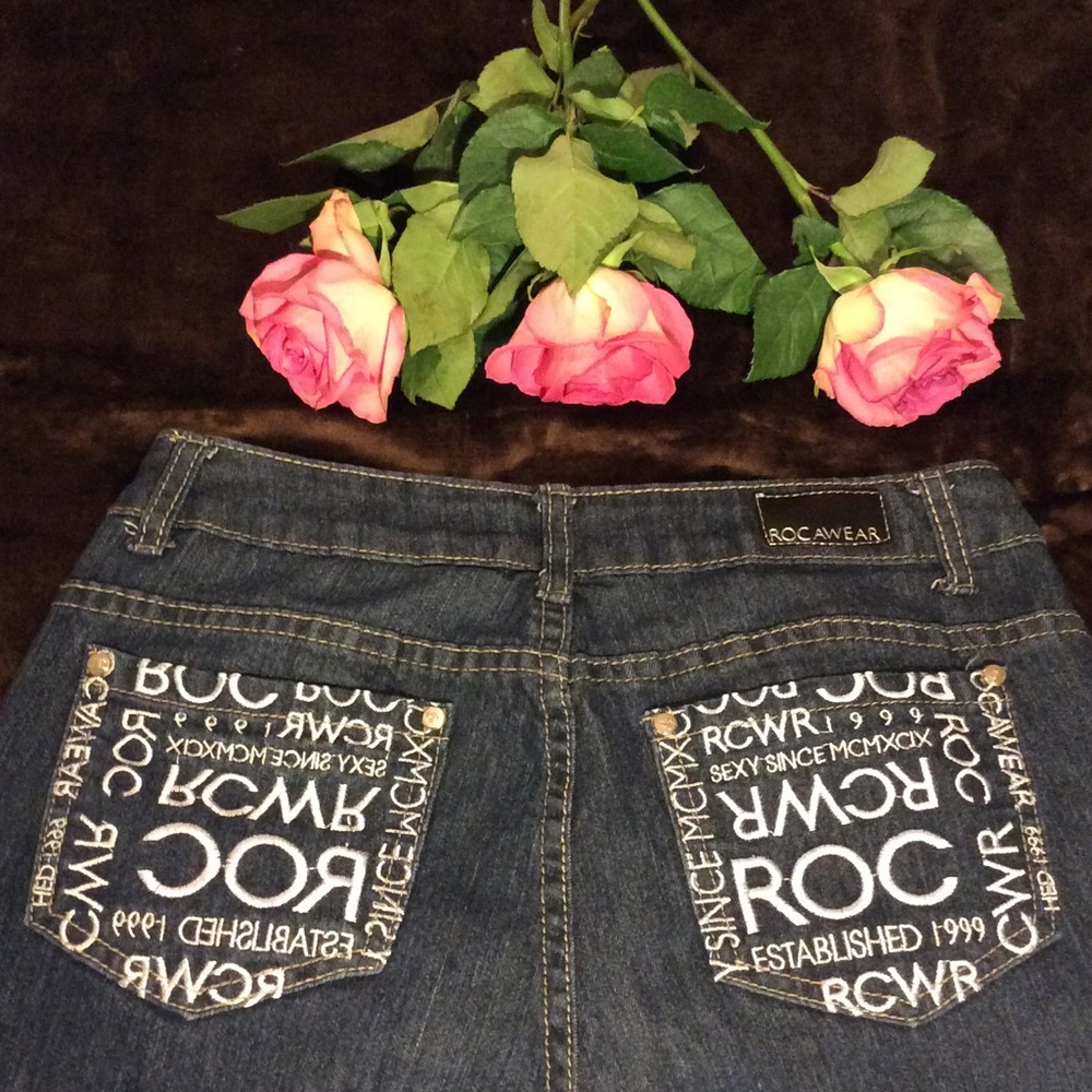 💕ROCAWEAR💕 Size 5