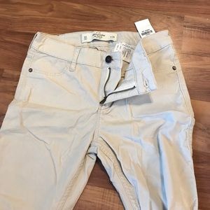 Super skinny pants