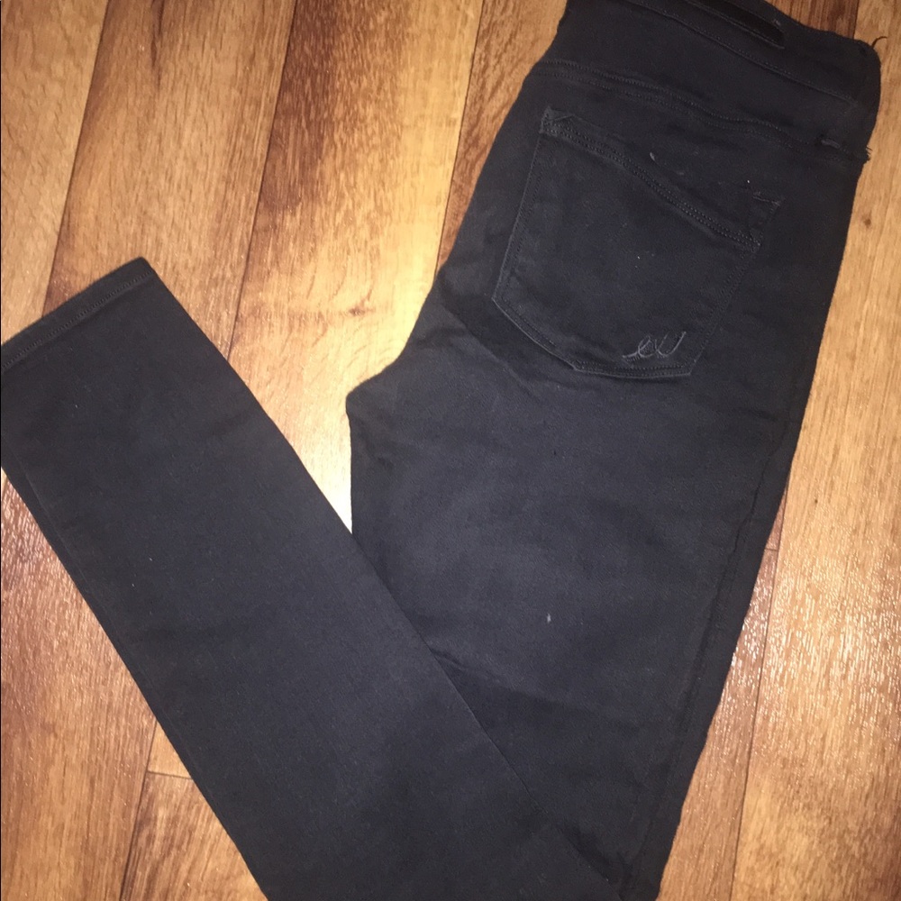 Express legging mid rise jeans 🔥🔥