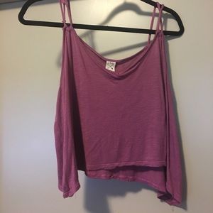 Purple tank!
