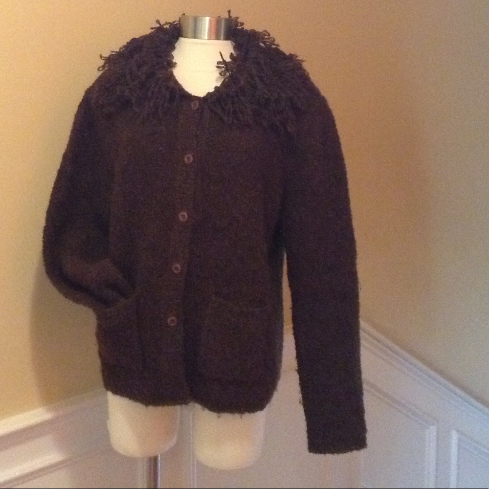 Boutique Women boucle sweater