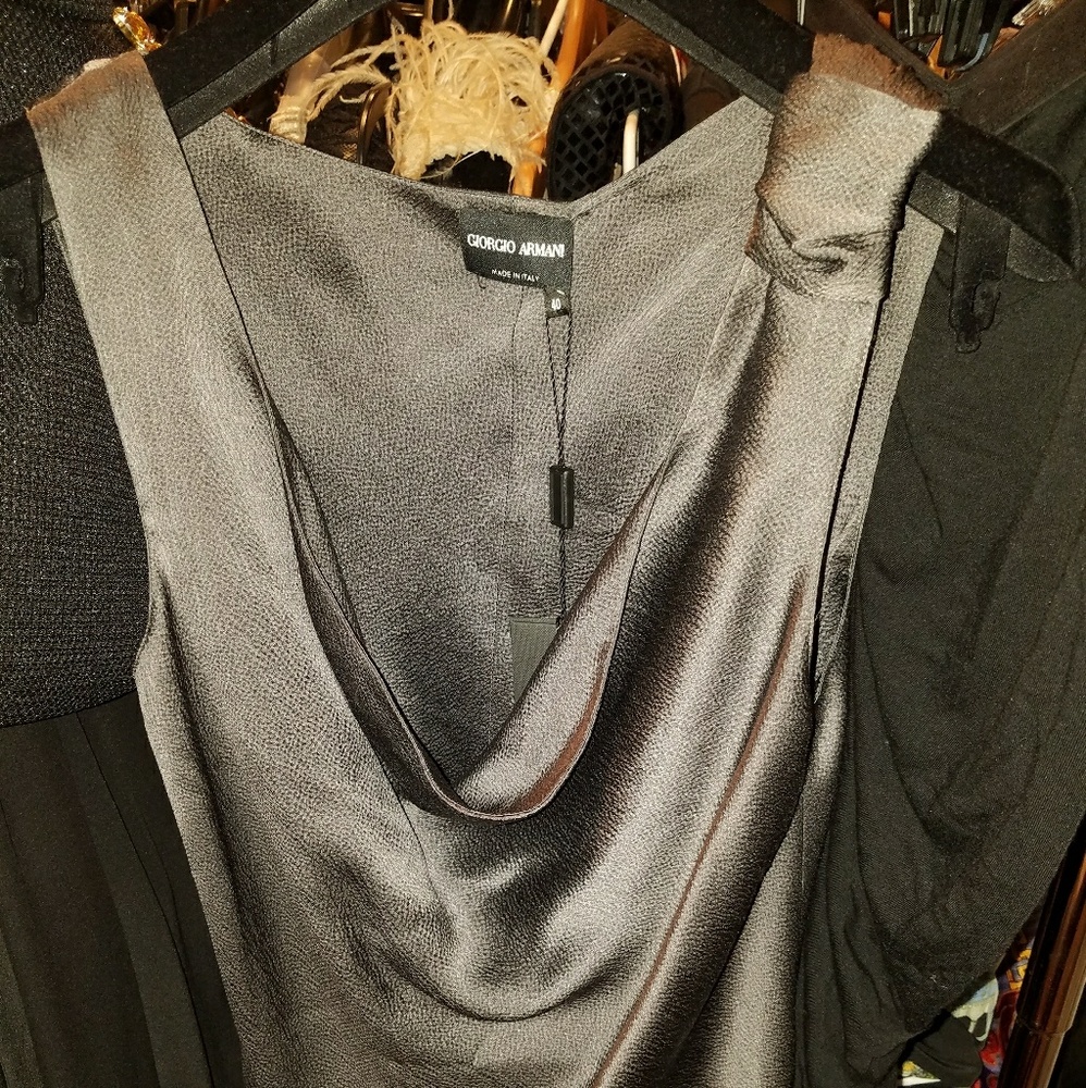 Giorgio Armani