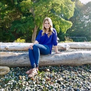 Meet your Posher, Raeanne