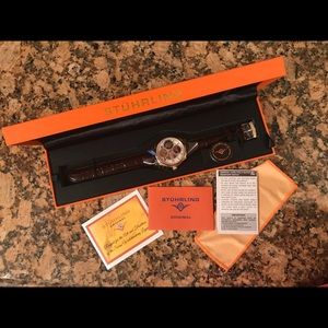Stührling Mens Watch