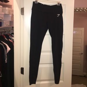 Gymshark Dry Sculpture Leggings