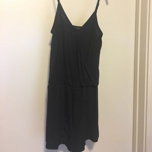 Black Romper