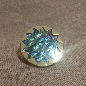 House of Harlow 1960 - Starburst Ring - Size 5