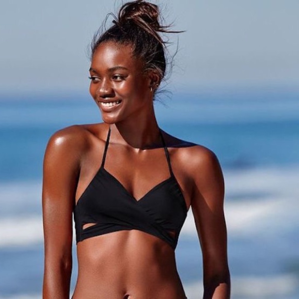 Victoria's secret bikini top!