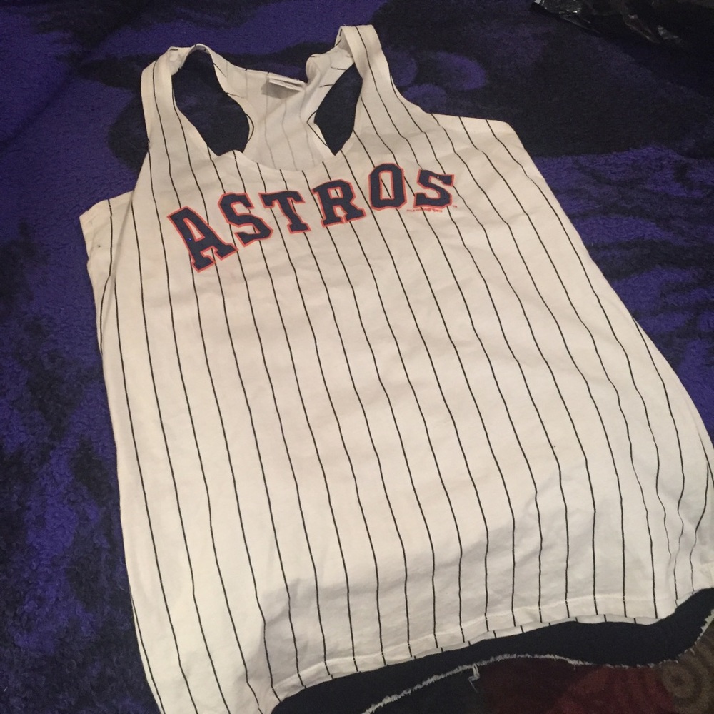 Houston Astros Tanktop