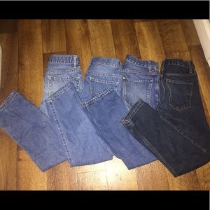 Boy jeans size 8 🔥All jeans for one price.