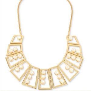 M Haskell geometric statement necklace