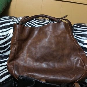 Frye purse