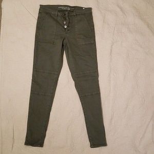 American eagle jegging
