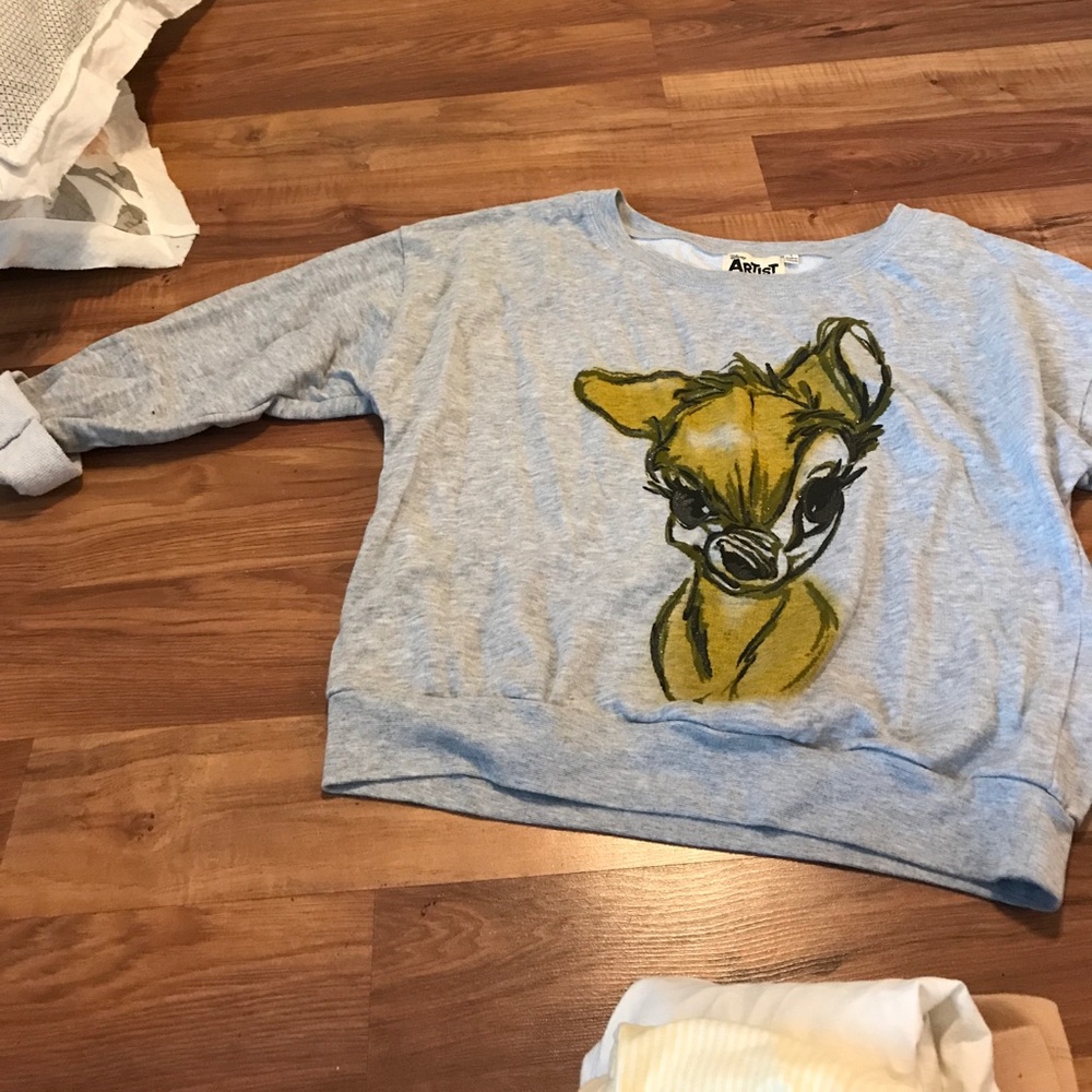 Bambi sweatshirt