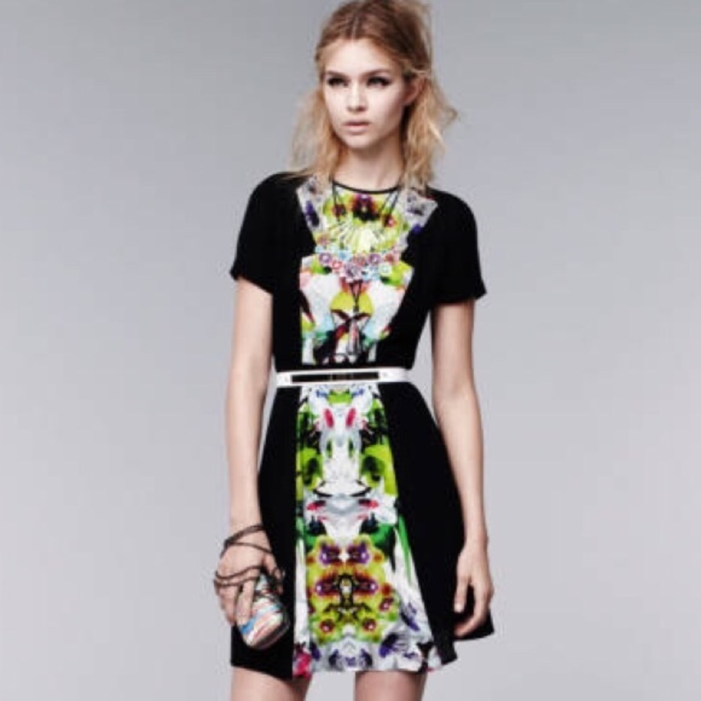 Prabal Gurung Target First Date dress size 4, BNWT