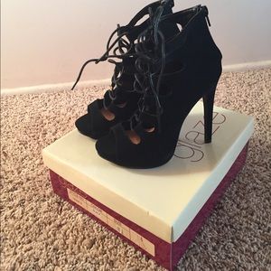 Black Vixen from lola shoetique