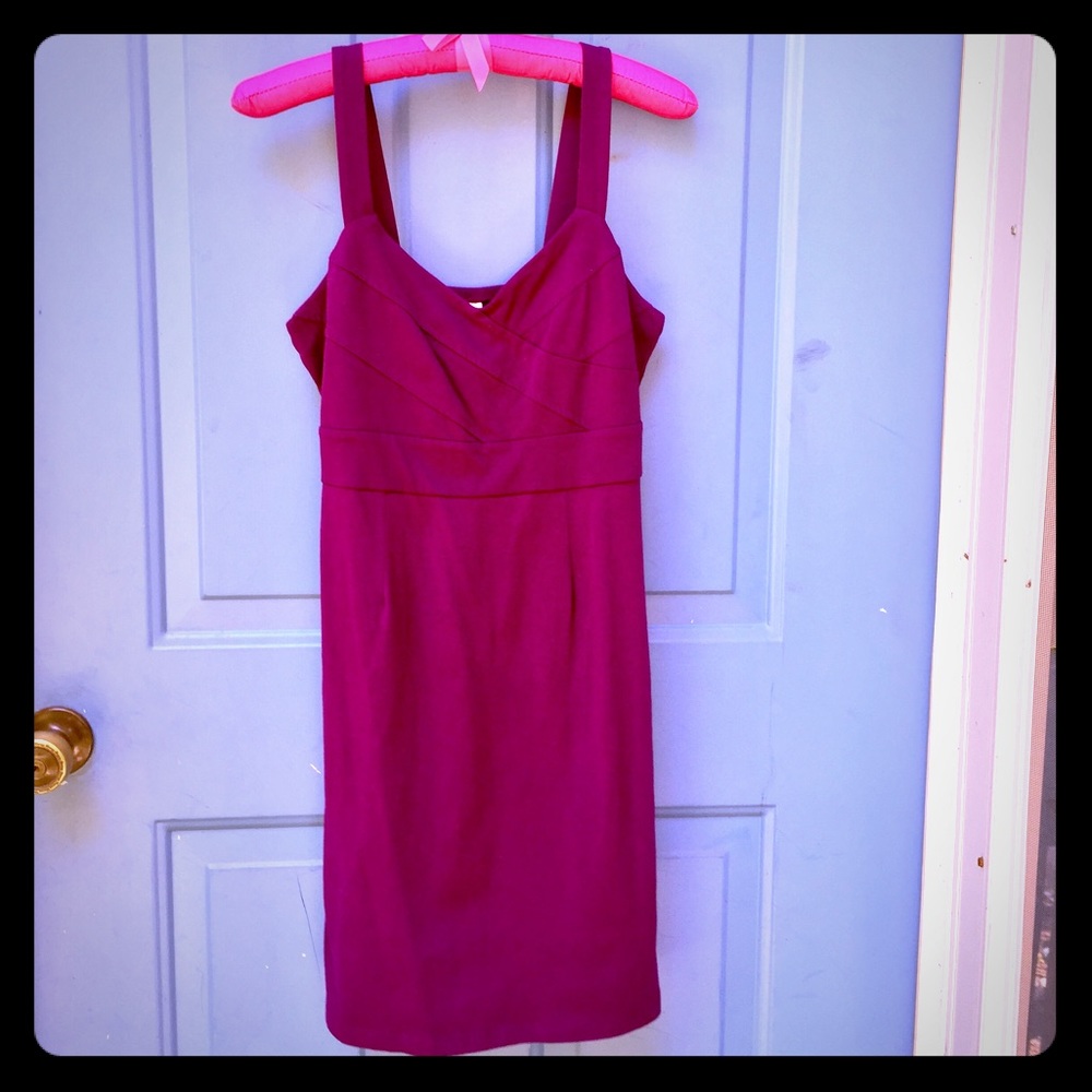 Xhilaration Purple Dress!