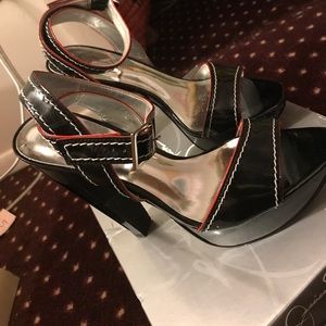 Jessica Simpson shoes worn a couple of times