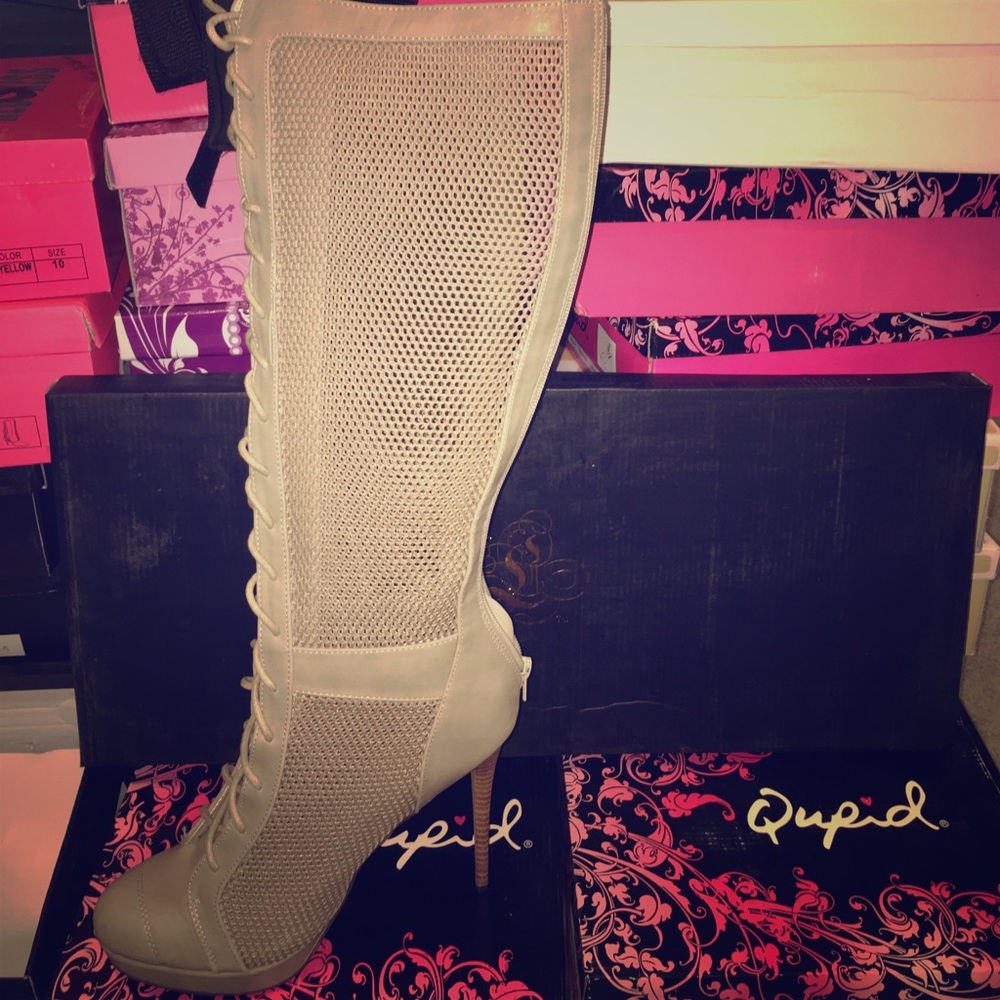 boxed Miss L by Liliana Boots NWT