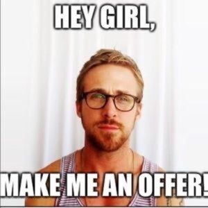 Any reasonable offer welcome!