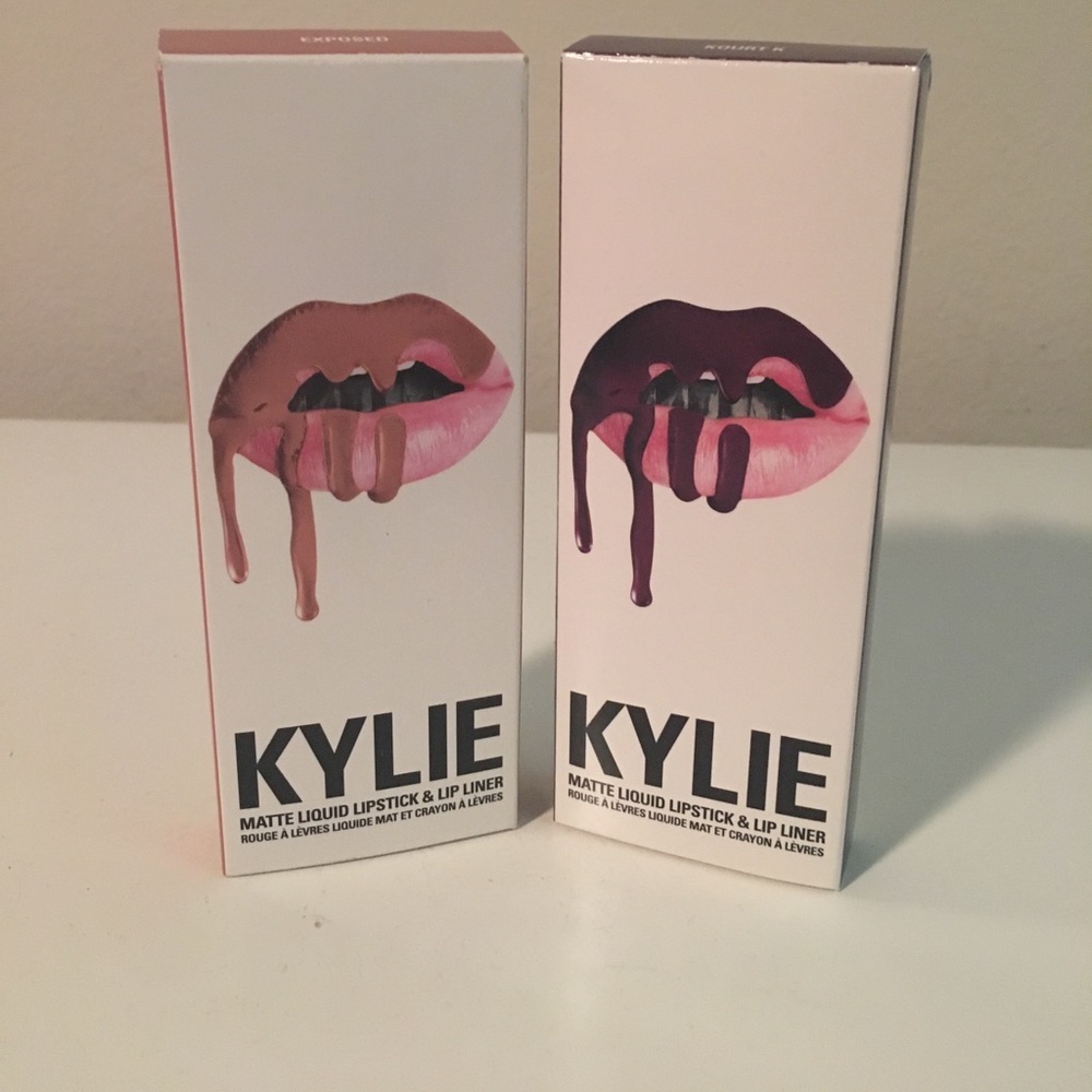 Kylie Jenner Lip Kits