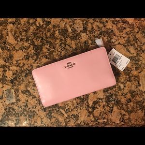 Coach women's wallet