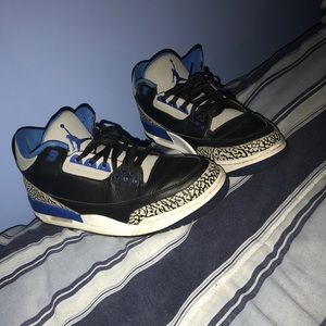 sport blue 3s