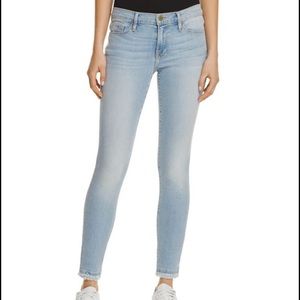 Frame Denim Le Skinny De Jeanne