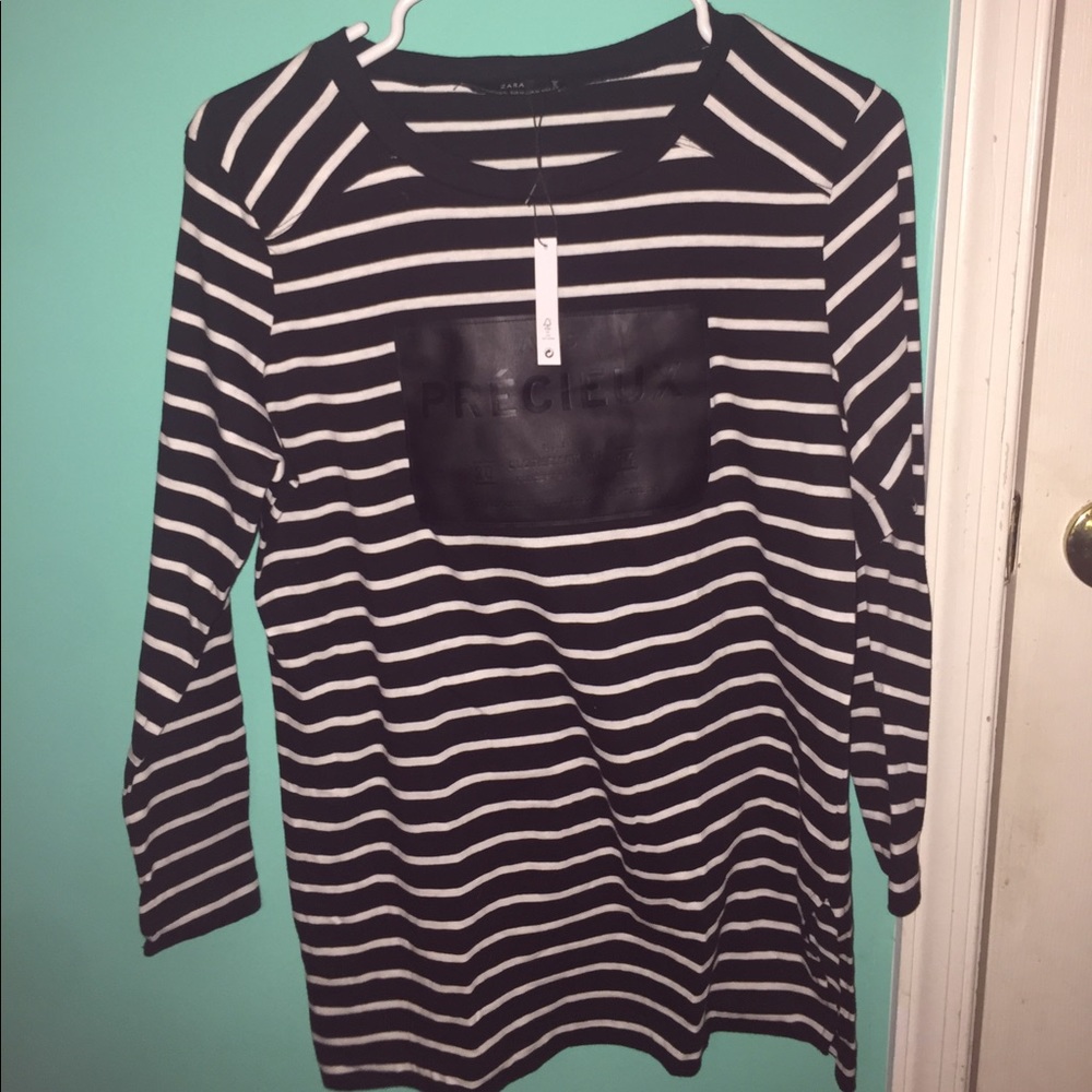 Zara Sweater