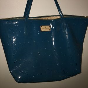 Kate Spade Light Blue Bag