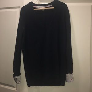 Burberry sweater 100% cashmere