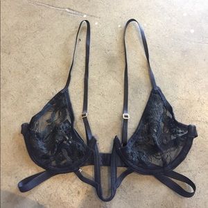 🚫SOLD🚫EastNWest Label Lace Bra