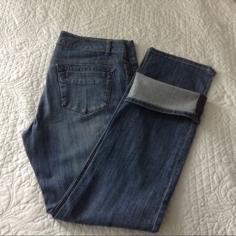 CAbi jeans