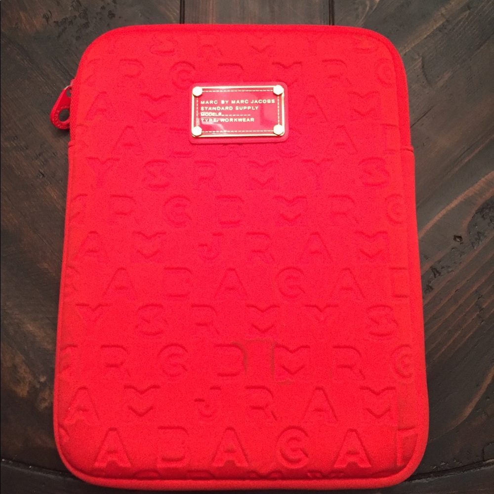 MARC by Marc Jacobs iPad case